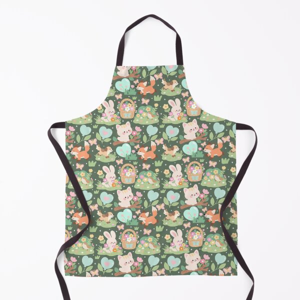 Item preview, Baby Shower Sweet Garden Seamless designed and sold by KJackArtwork.