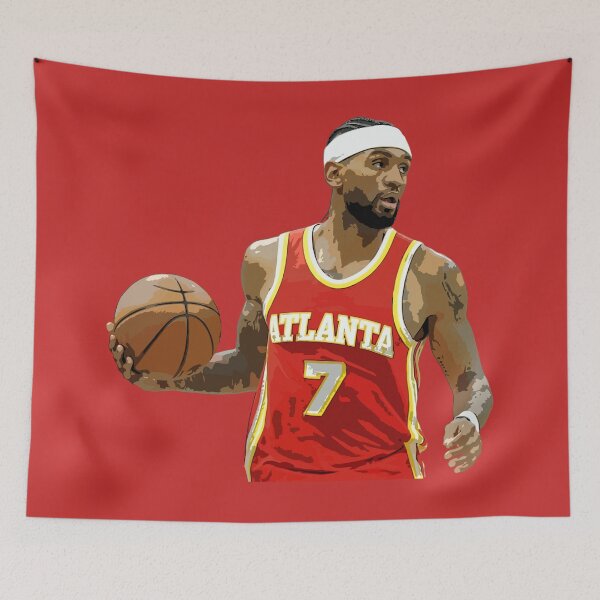 Item preview, Nickeil Alexander-Walker designed and sold by raffrasta.
