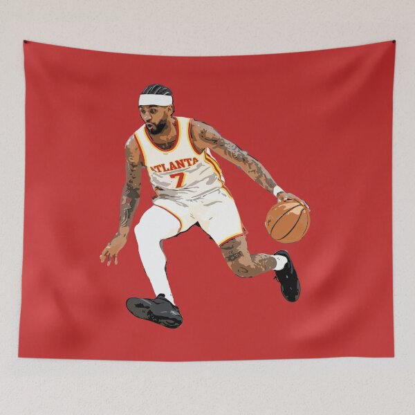 Item preview, Nickeil Alexander-Walker designed and sold by raffrasta.