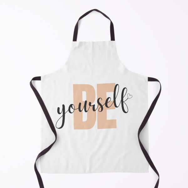 Item preview, Be Yourself – Inspirational Quote / Self-Love Typography Design designed and sold by Lieblingsmädchen.