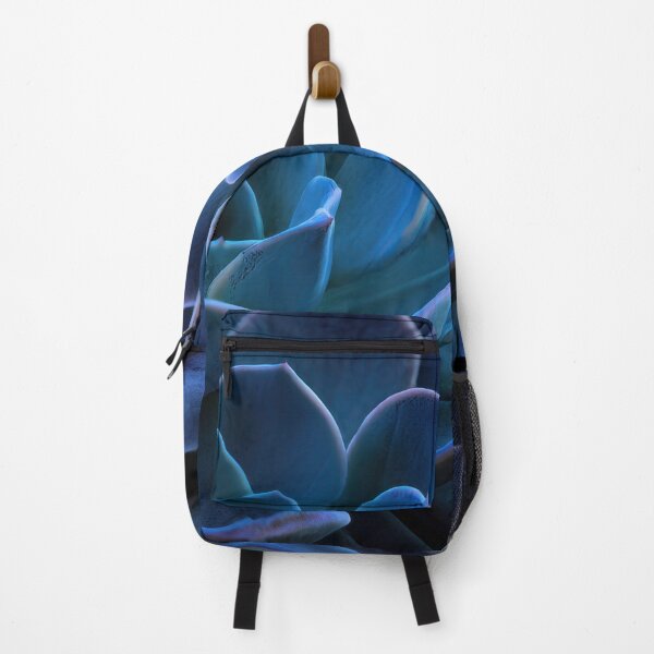 Item preview, Succulent glowing blue designed and sold by anytka.