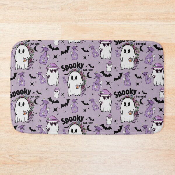 Item preview, Purple spook designed and sold by Tiny-pickle-by-tans.