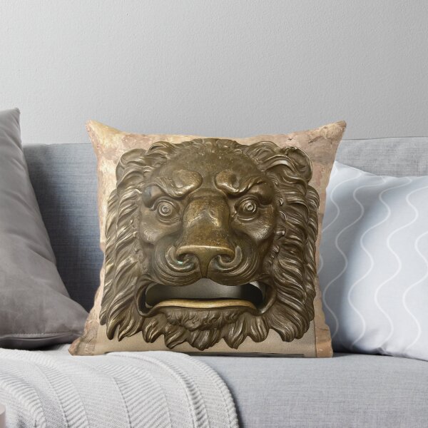 Item preview, Lion head mailbox designed and sold by Ponted.