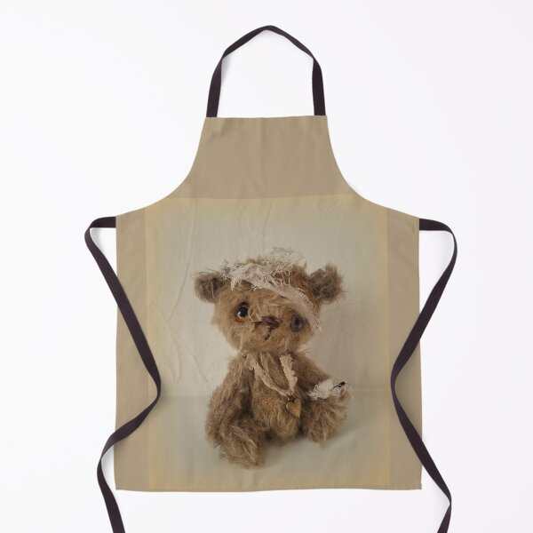 Item preview, 'Tuff' Handmade mohair bear from Teddy Bear Orphans UK designed and sold by Teddy Bear Orphans .