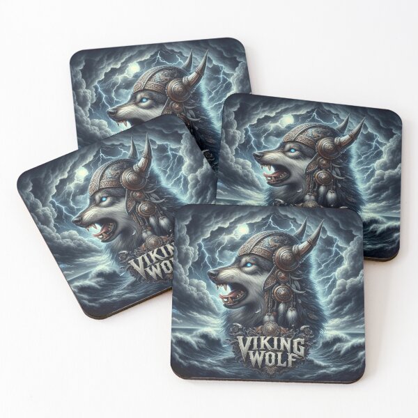 Item preview, Viking Wolf designed and sold by Jurand  Creations.