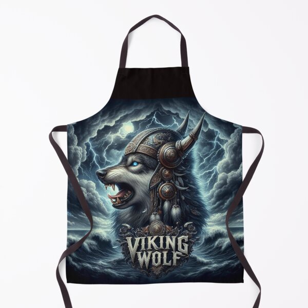 Item preview, Viking Wolf designed and sold by Jurand Creations.