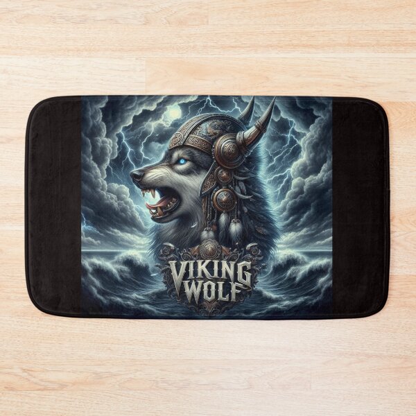 Item preview, Viking Wolf designed and sold by Jurand  Creations.