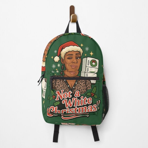 Item preview, Not a White Refrigerator! – NeNe Leakes Christmas Pop-Art Design designed and sold by GirlyPopped.