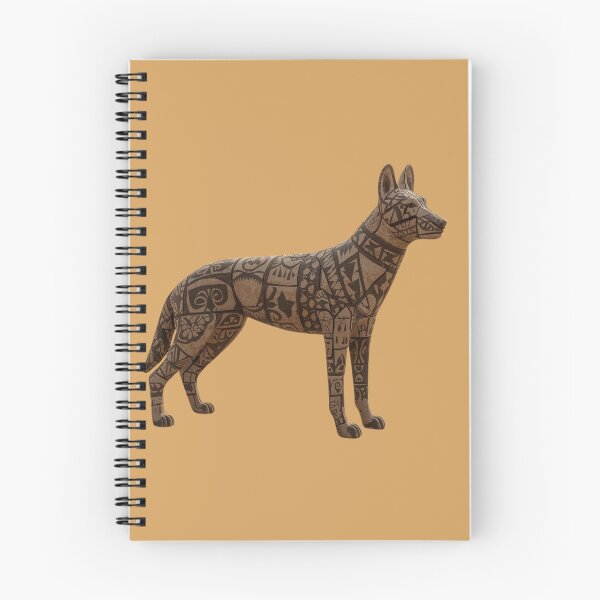 Item preview, Tribal Jackal Warrior — Identity Coded Chaos Aesthetic designed and sold by SavannaStrikes.