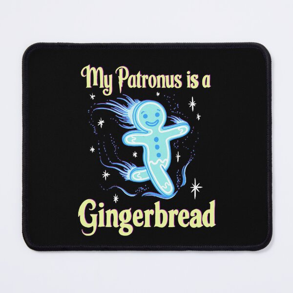 Item preview, My Patronus is a Gingerbread designed and sold by IHateDumplings.