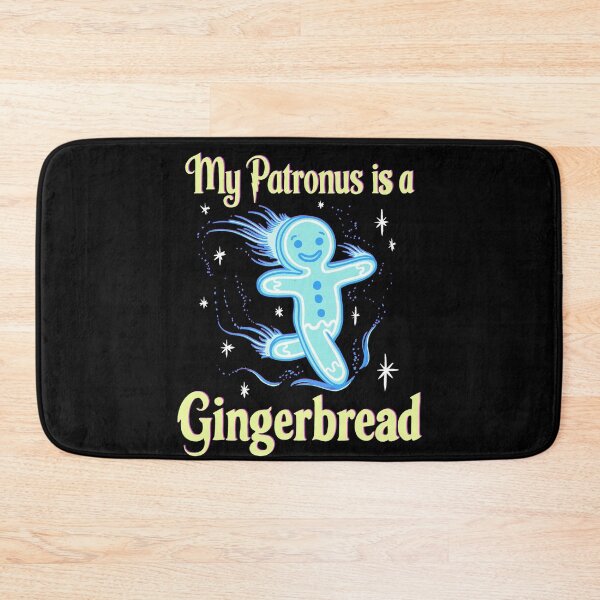 Item preview, My Patronus is a Gingerbread designed and sold by IHateDumplings.