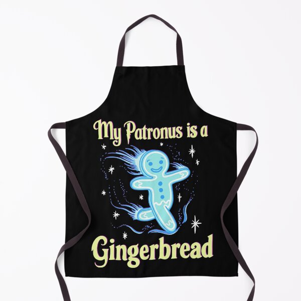 Item preview, My Patronus is a Gingerbread designed and sold by IHateDumplings.