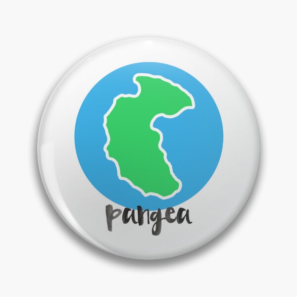 Item preview, Pangea Supercontinent Shirt, Prehistoric Earth Graphic Tee, Ancient Continents Map T-Shirt, Geological History Design designed and sold by Rida Faiz.