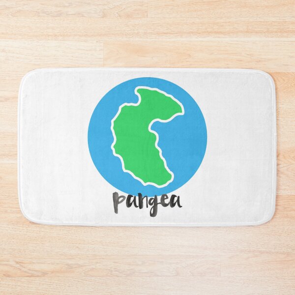Item preview, Pangea Supercontinent Shirt, Prehistoric Earth Graphic Tee, Ancient Continents Map T-Shirt, Geological History Design designed and sold by Rida Faiz.