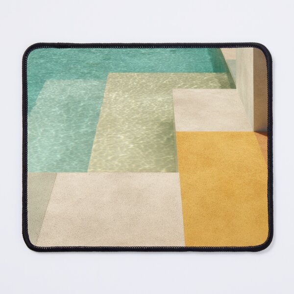 Item preview, Vibrant poolside textures designed and sold by anytka.