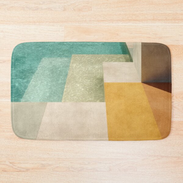Item preview, Vibrant poolside textures designed and sold by anytka.