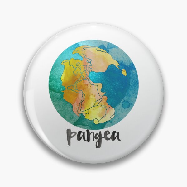 Item preview, Pangea Supercontinent Shirt, Prehistoric Earth Graphic Tee, Ancient Continents Map T-Shirt, Geological History Design designed and sold by Rida Faiz.