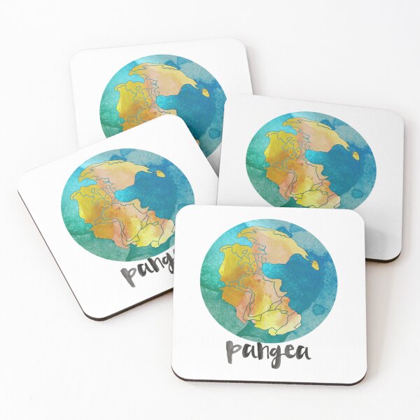 Item preview, Pangea Supercontinent Shirt, Prehistoric Earth Graphic Tee, Ancient Continents Map T-Shirt, Geological History Design designed and sold by Rida Faiz.