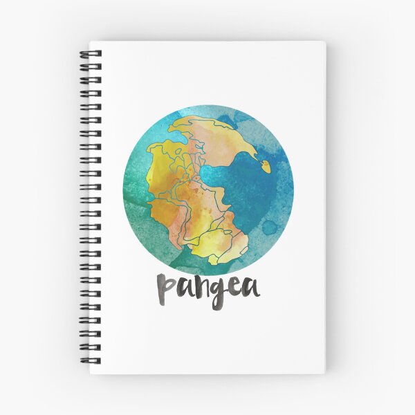 Item preview, Pangea Supercontinent Shirt, Prehistoric Earth Graphic Tee, Ancient Continents Map T-Shirt, Geological History Design designed and sold by Rida Faiz.