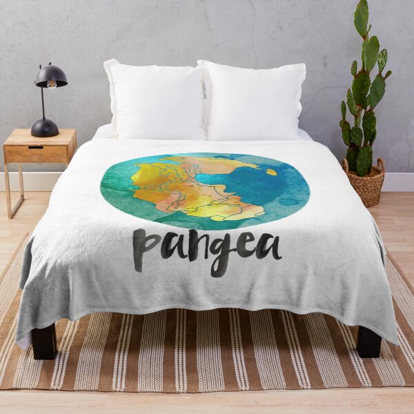 Item preview, Pangea Supercontinent Shirt, Prehistoric Earth Graphic Tee, Ancient Continents Map T-Shirt, Geological History Design designed and sold by Rida Faiz.