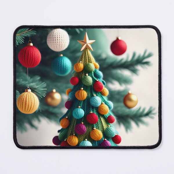 Item preview, Knitting fans yarn Christmas tree  designed and sold by Ponted.