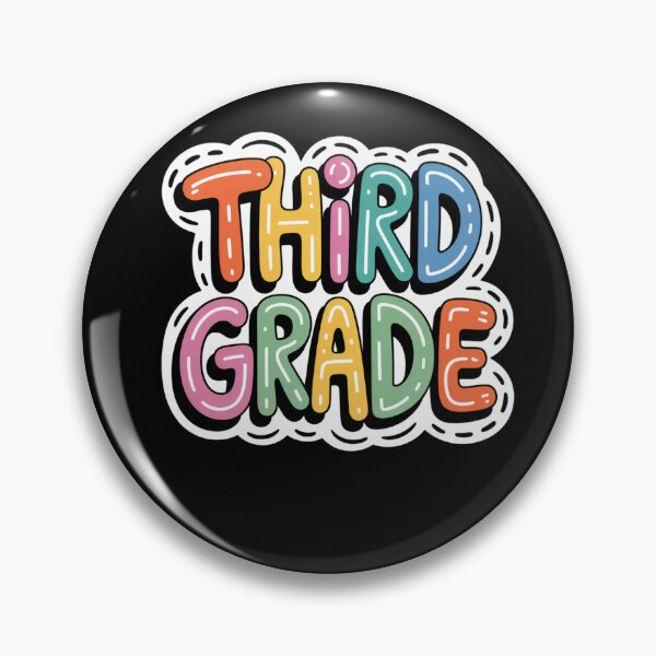 Item preview, Third Grade Back To School  designed and sold by MeowtivationP.