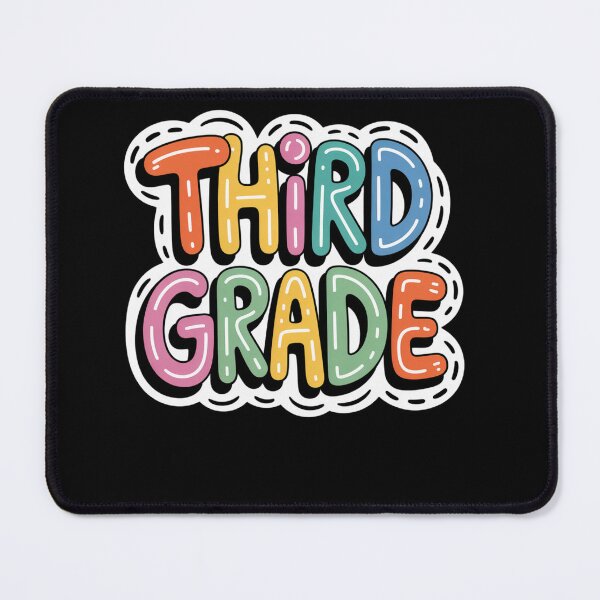 Item preview, Third Grade Back To School  designed and sold by MeowtivationP.