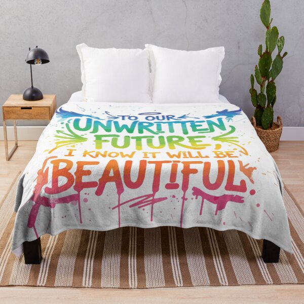 Item preview, Our Unwritten Future: Beautiful, Hopeful, Destiny, Together designed and sold by celestialid.