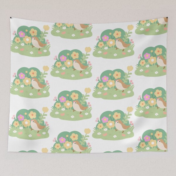 Item preview, Baby Shower Sweet Garden designed and sold by KJackArtwork.
