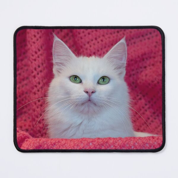 Item preview, White Princess of the Pink Blanket designed and sold by BlackGoldenCats.