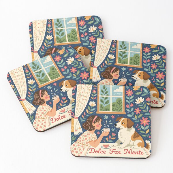 Item preview, A dolce far niente  scene  designed and sold by Ponted.