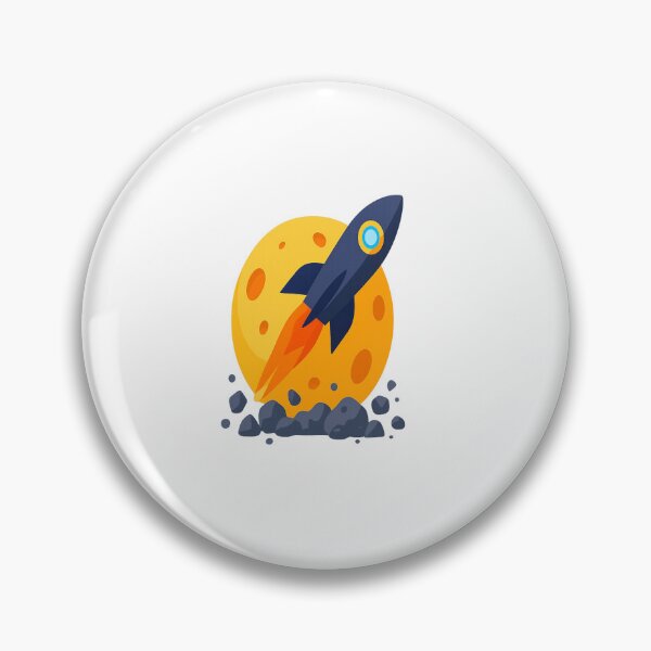 Item preview, Cute Rocket Ship Adventure | Kids Space Cartoon | Transparent PNG Design designed and sold by TrendMixDesigns.