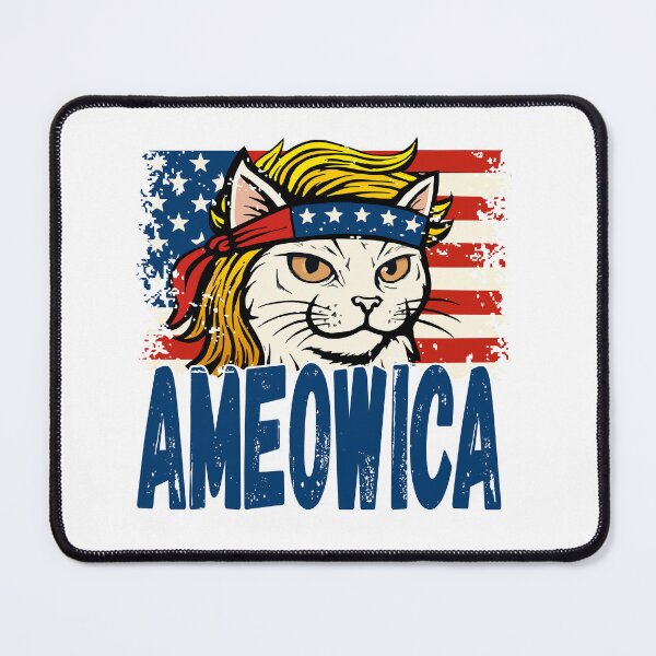 Item preview, Ameowica Cat designed and sold by Mr Lee.