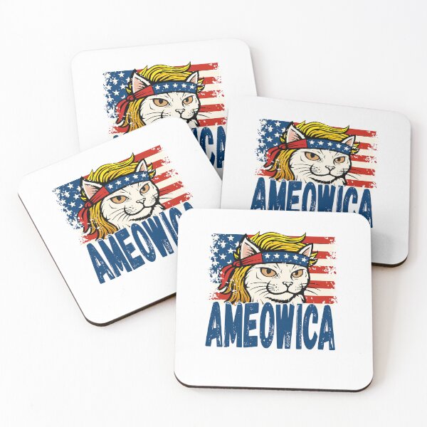 Item preview, Ameowica Cat designed and sold by Mr Lee.