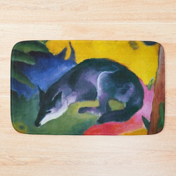 Item preview, Blue-Black Fox designed and sold by SharonTheFirst.