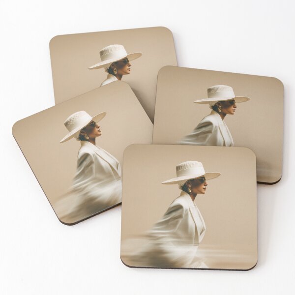 Item preview, Modern fashion model walks elegantly designed and sold by anytka.
