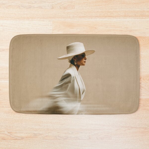 Item preview, Modern fashion model walks elegantly designed and sold by anytka.