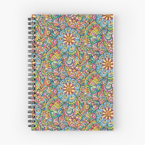 Item preview, Colourful Garden designed and sold by Taylorklaasen.
