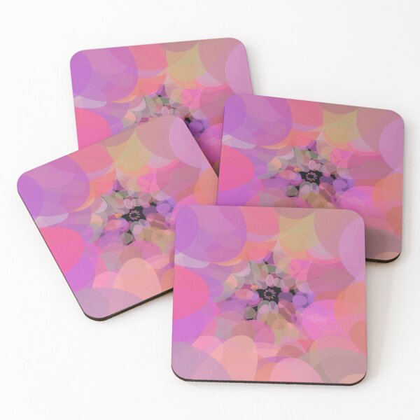 Item preview, Blooming Spiral of Soft Petals designed and sold by design2xstudio.