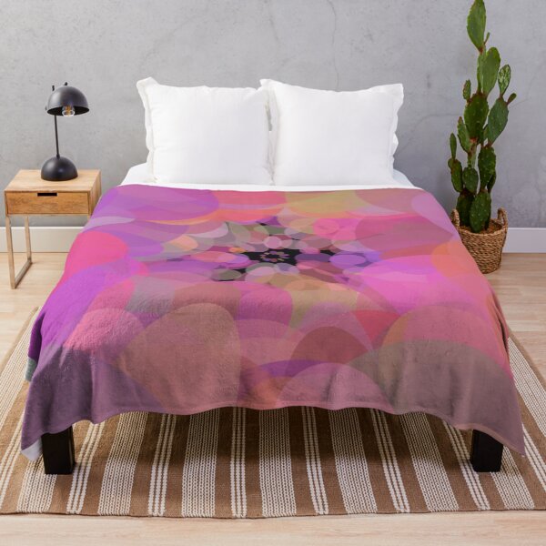 Item preview, Blooming Spiral of Soft Petals designed and sold by design2xstudio.