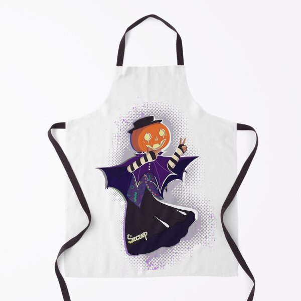 Item preview, Cute Halloween Jack O'Lantern designed and sold by ArtbySzczep.