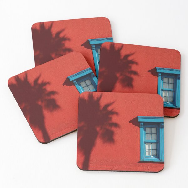 Item preview, Colorful window on a bright wall designed and sold by anytka.