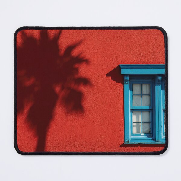 Item preview, Colorful window on a bright wall designed and sold by anytka.