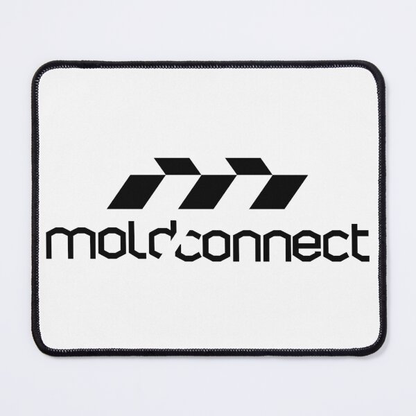 Item preview, Mold Connect Logo Parody (Black) designed and sold by SOVLLESS.