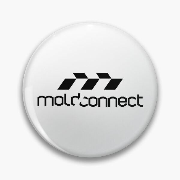 Item preview, Mold Connect Logo Parody (Black) designed and sold by SOVLLESS.