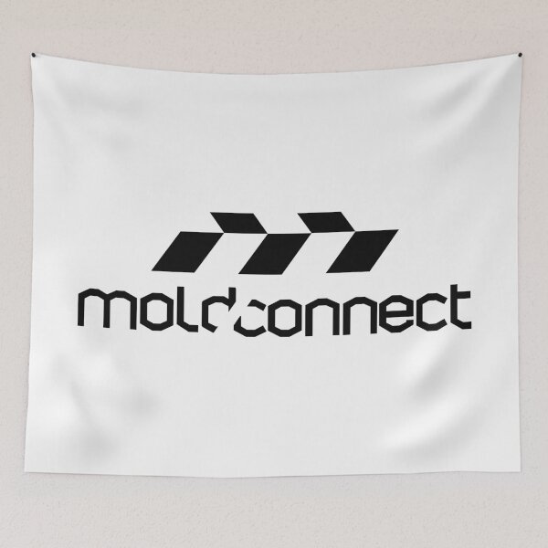 Item preview, Mold Connect Logo Parody (Black) designed and sold by SOVLLESS.