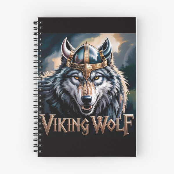 Item preview, Viking Wolf designed and sold by Jurand  Creations.