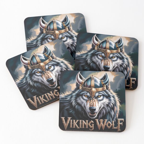 Item preview, Viking Wolf designed and sold by Jurand  Creations.