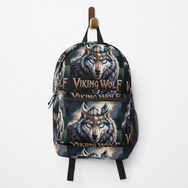 Item preview, Viking Wolf designed and sold by Jurand Creations.