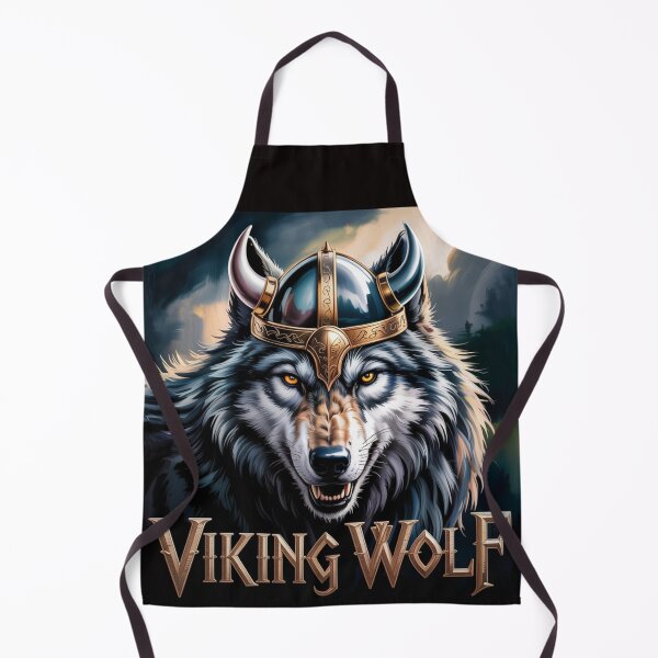 Item preview, Viking Wolf designed and sold by Jurand Creations.